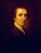 unknow artist Portrait of Thomas Paine Germany oil painting artist